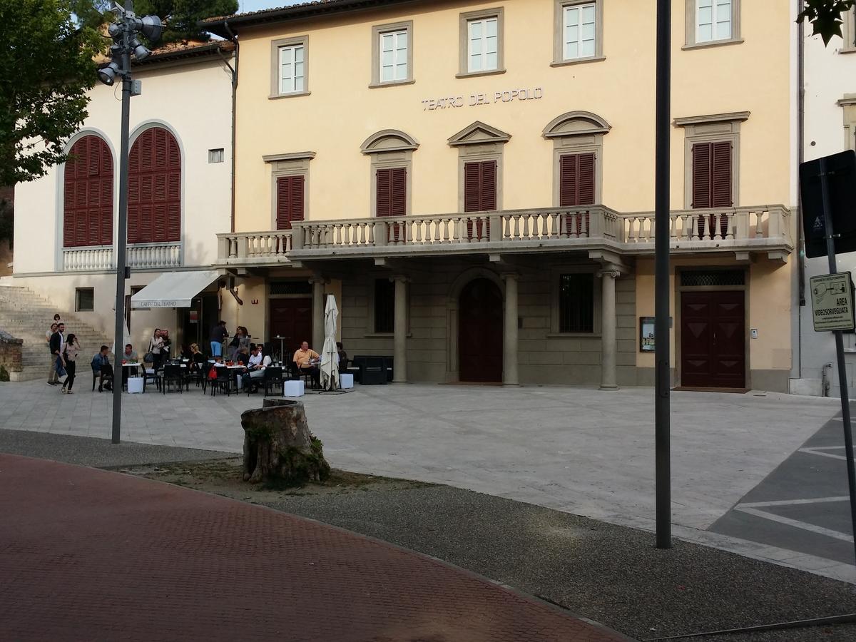 Locanda D'Elsa Кастельфьорентино Экстерьер фото