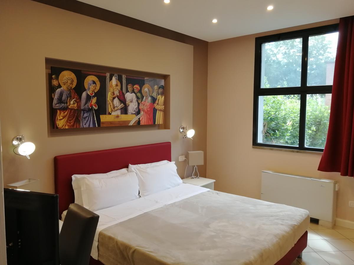 Locanda D'Elsa Кастельфьорентино Экстерьер фото