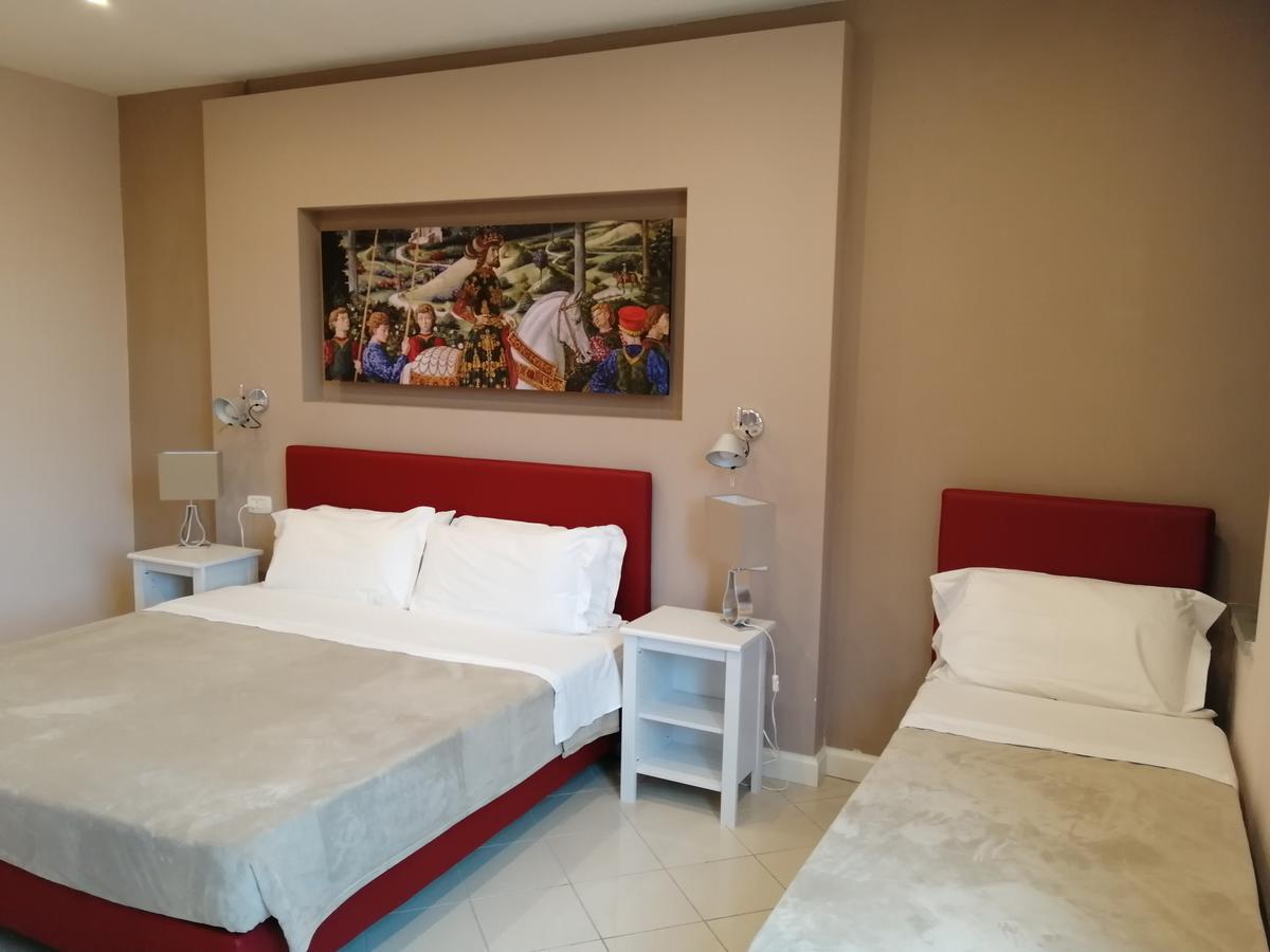 Locanda D'Elsa Кастельфьорентино Экстерьер фото