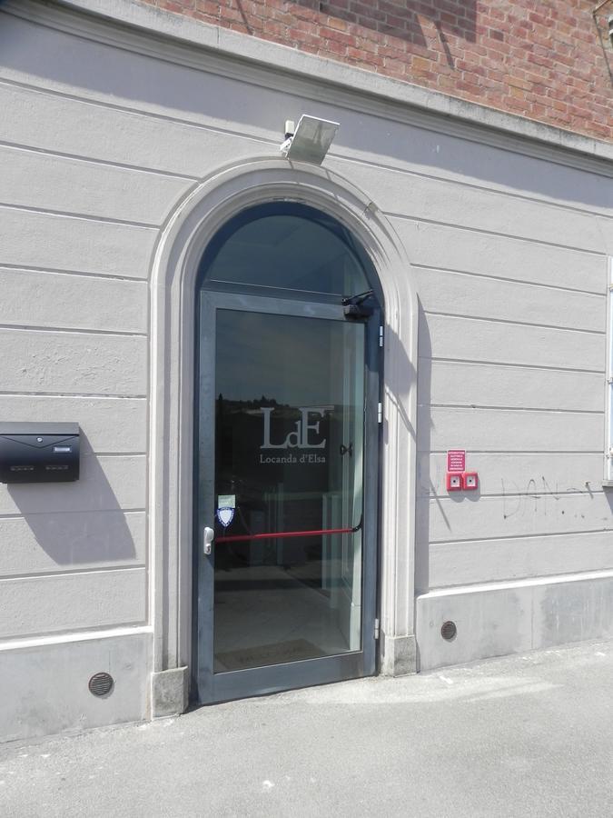 Locanda D'Elsa Кастельфьорентино Экстерьер фото